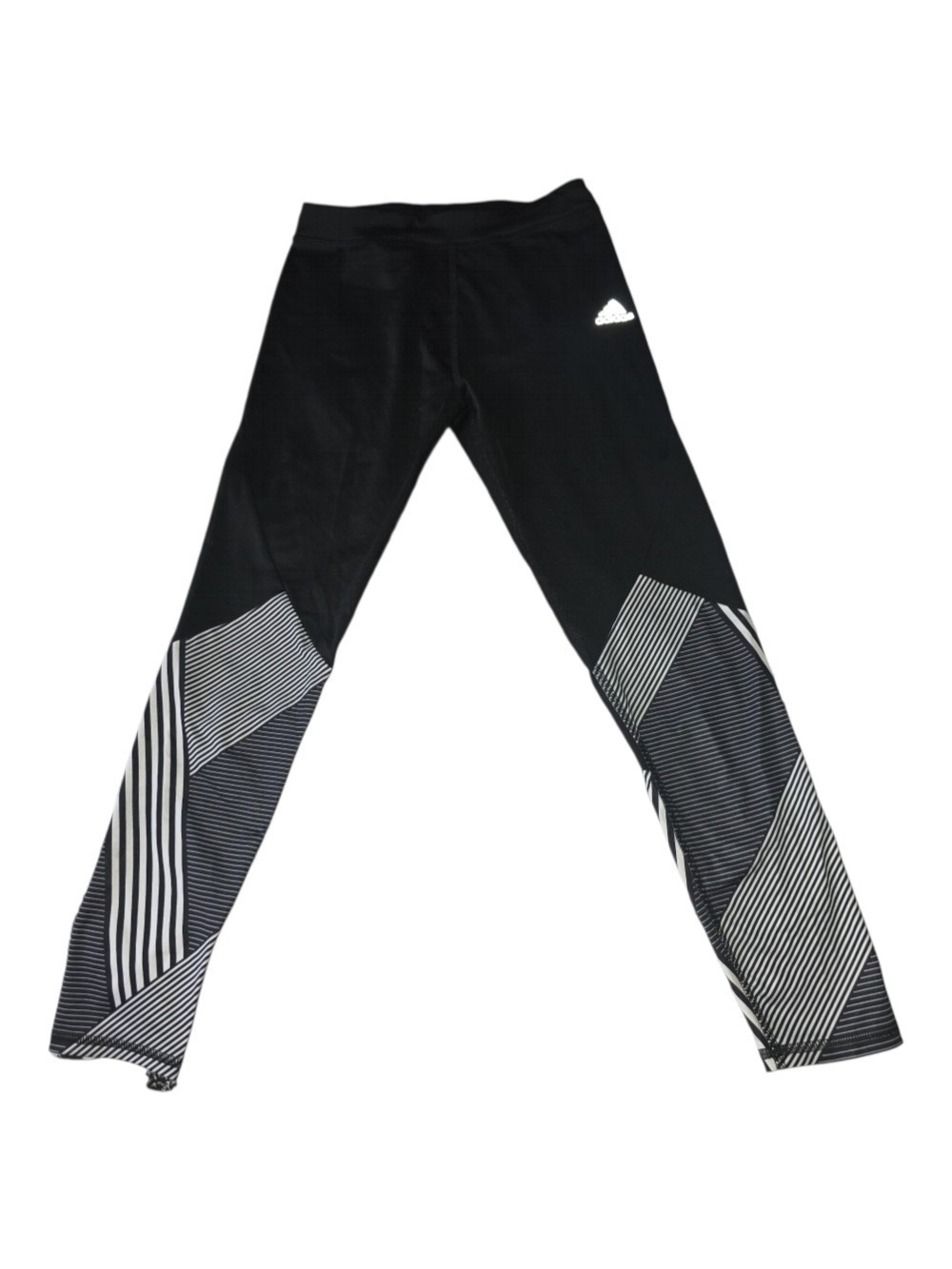 Adidas Climalite Alpha Pieced Full-Length Tights Leggings - Size M